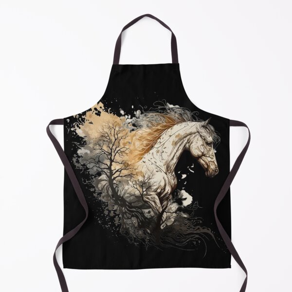 Item preview, Majestic Horses - For Horse Lovers designed and sold by SOUFIANE ⭐⭐⭐⭐⭐.