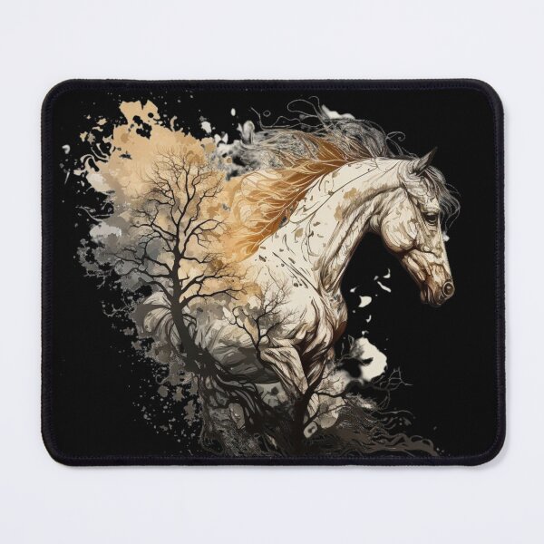 Item preview, Majestic Horses - For Horse Lovers designed and sold by SOUFIANE ⭐⭐⭐⭐⭐.