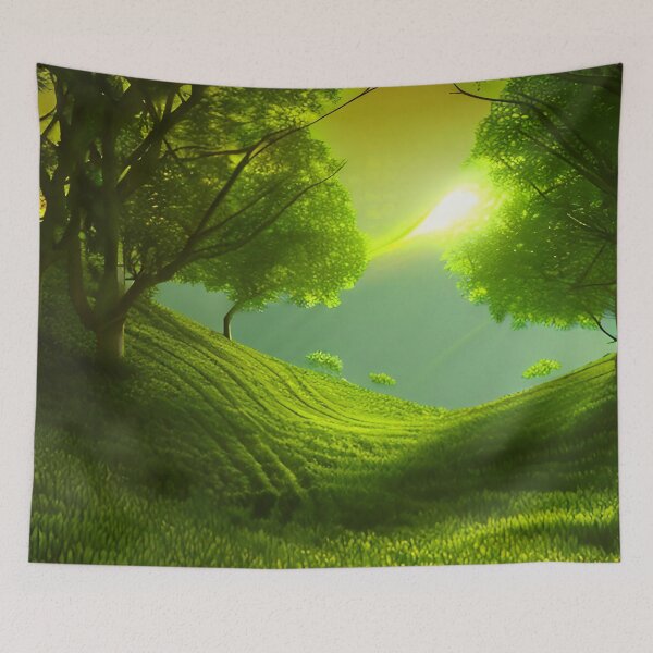 Item preview, GreenWonderland designed and sold by BinskisWonder.