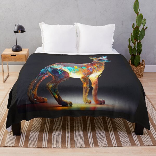 Item preview, Colourful and Wonderful Kangaroo designed and sold by GloriousArtSKD.