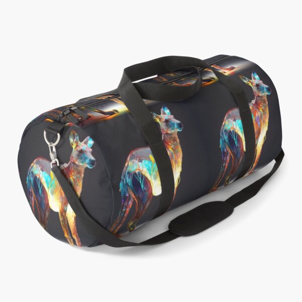 Item preview, Colourful and Wonderful Kangaroo designed and sold by GloriousArtSKD.