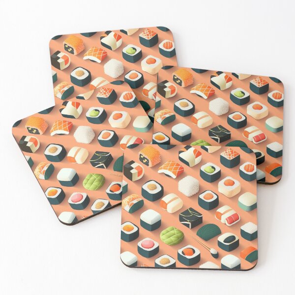 Item preview, Sushi designed and sold by via-colab.