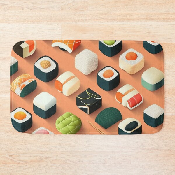 Item preview, Sushi designed and sold by via-colab.