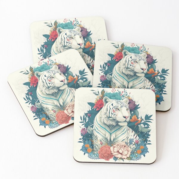Item preview, Gorgeous Tiger art work  designed and sold by Maryberry96.