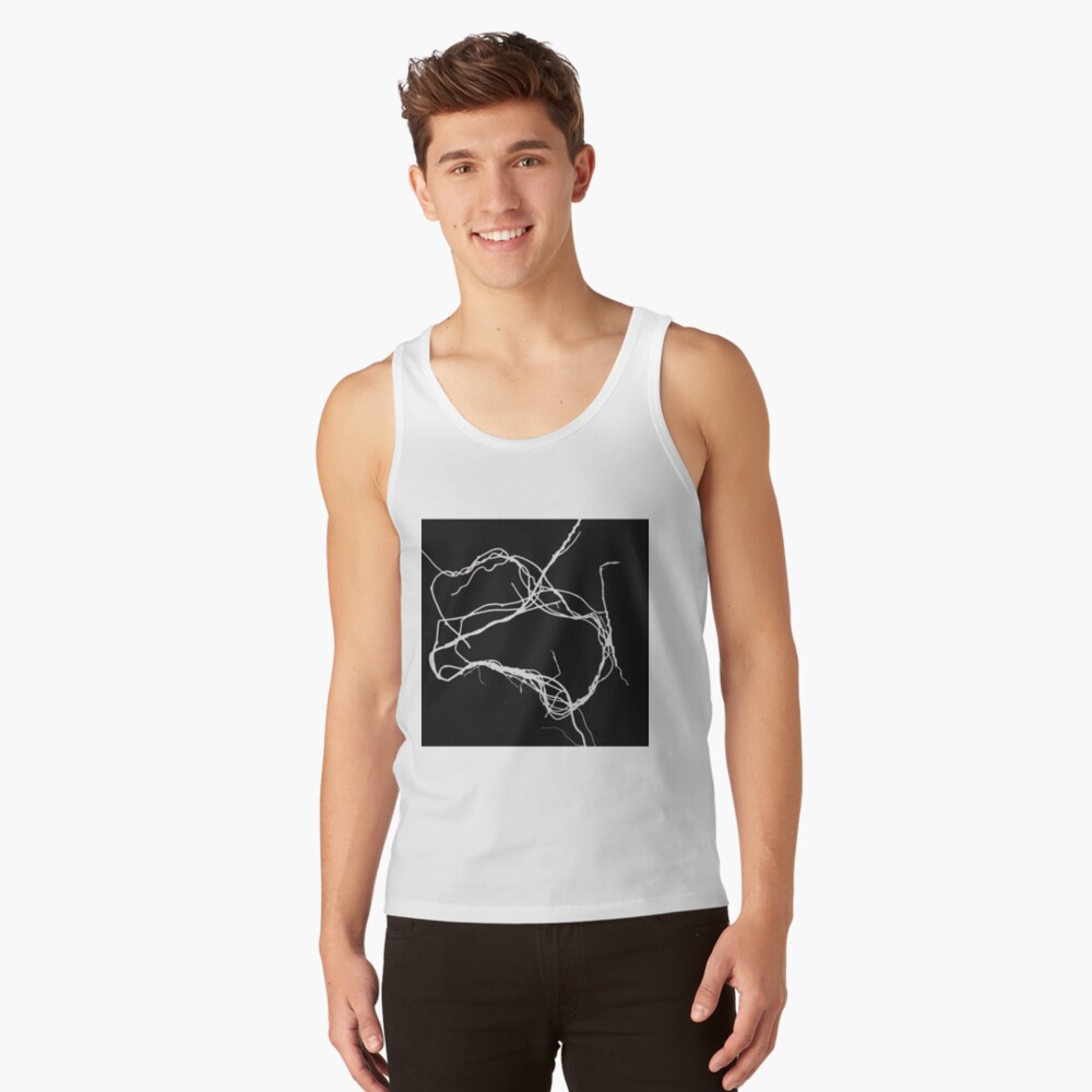 Item preview, Tank Top designed and sold by latreloar.
