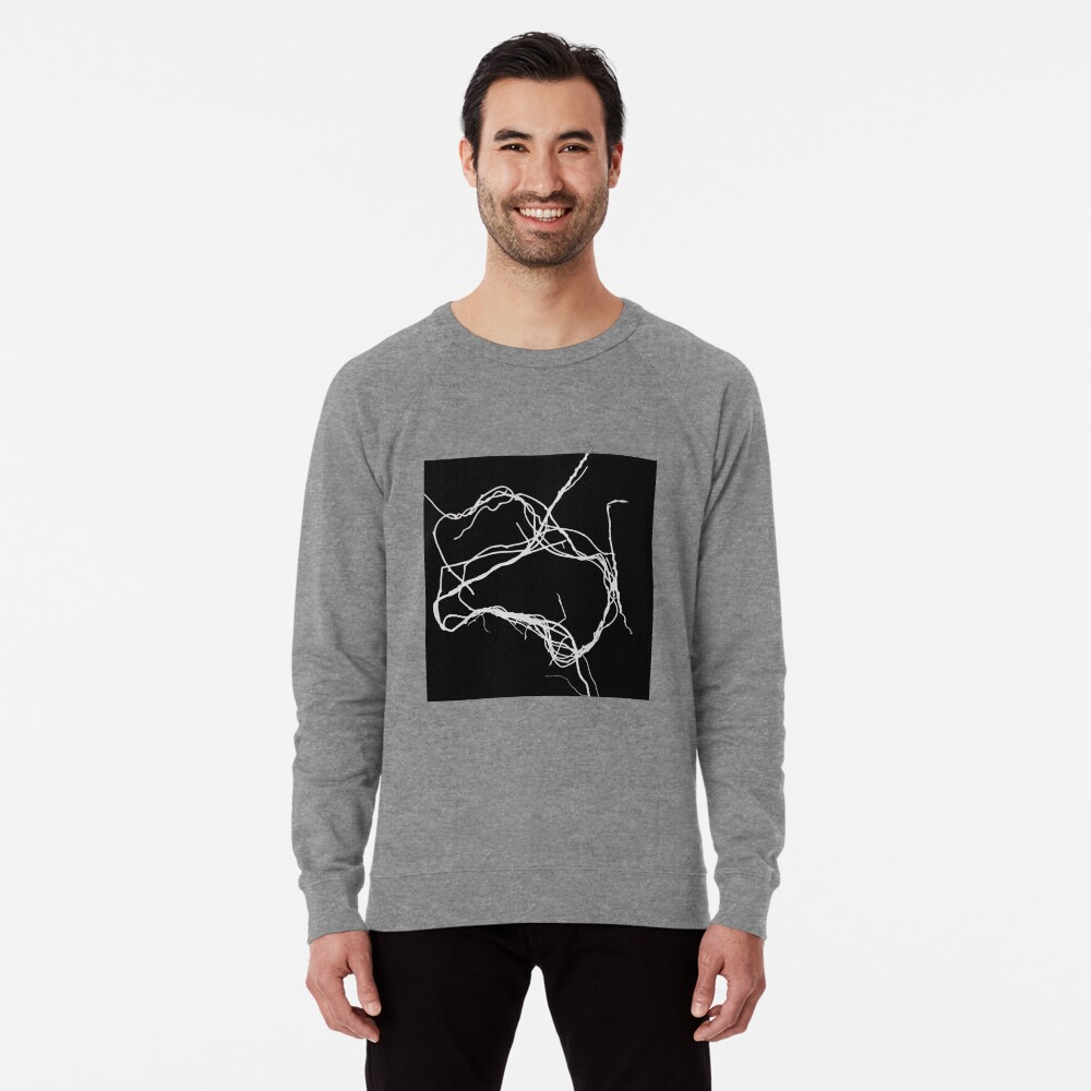 Item preview, Lightweight Sweatshirt designed and sold by latreloar.