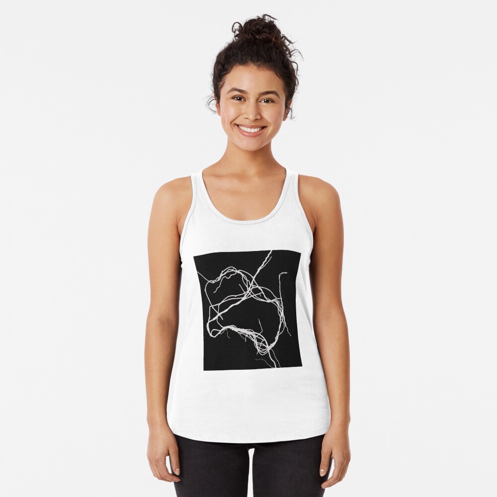 Item preview, Racerback Tank Top designed and sold by latreloar.