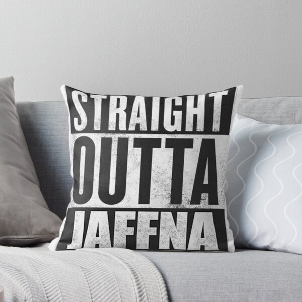 Item preview, Straight Outta Jaffna designed and sold by FriedSoru.