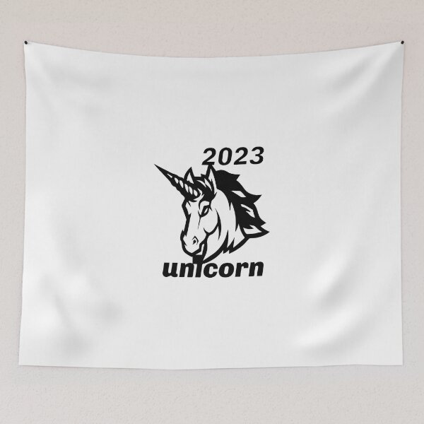 Aperçu de l'œuvre Licorne 2023 créée et vendue par samwash.