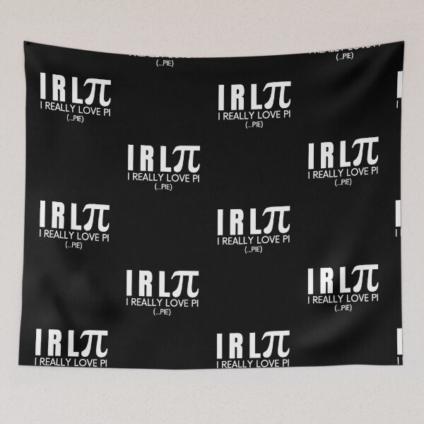 Item preview, I Really Love Pi designed and sold by NinniSilver.