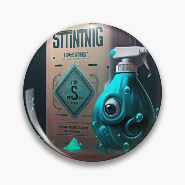 Item preview, Sanitizing SR Digital Painting designed and sold by CodeAndColors.
