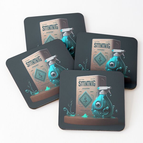 Item preview, Sanitizing SR Digital Painting designed and sold by CodeAndColors.