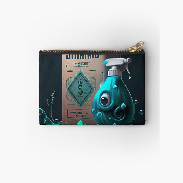Item preview, Sanitizing SR Digital Painting designed and sold by CodeAndColors.