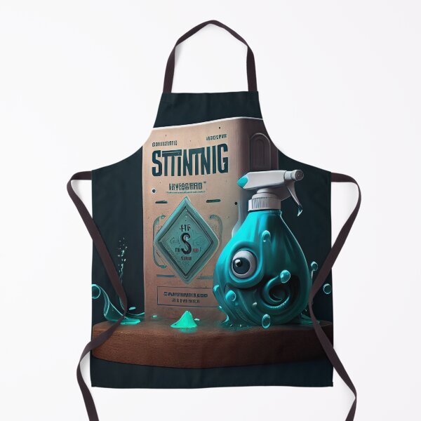 Item preview, Sanitizing SR Digital Painting designed and sold by CodeAndColors.