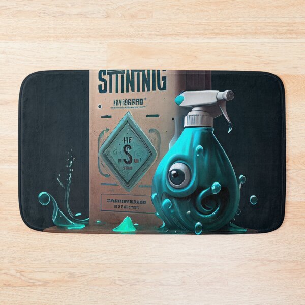 Item preview, Sanitizing SR Digital Painting designed and sold by CodeAndColors.