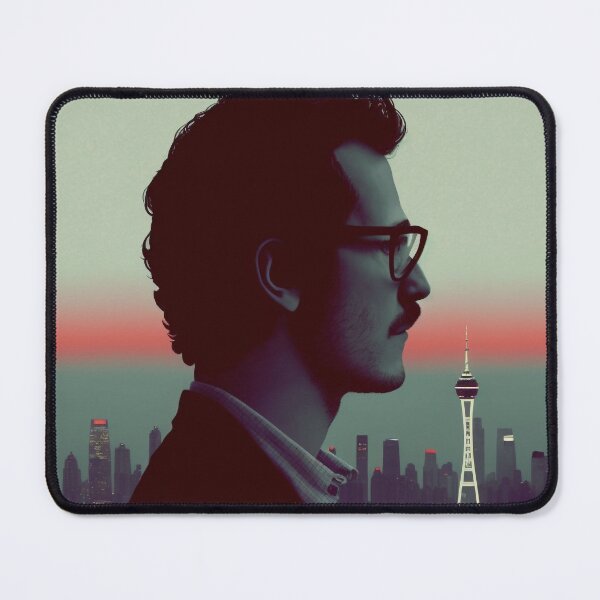 Item preview, Her, alternate movie poster designed and sold by jbrulmans.