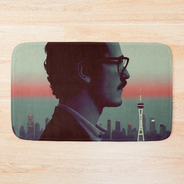 Item preview, Her, alternate movie poster designed and sold by jbrulmans.