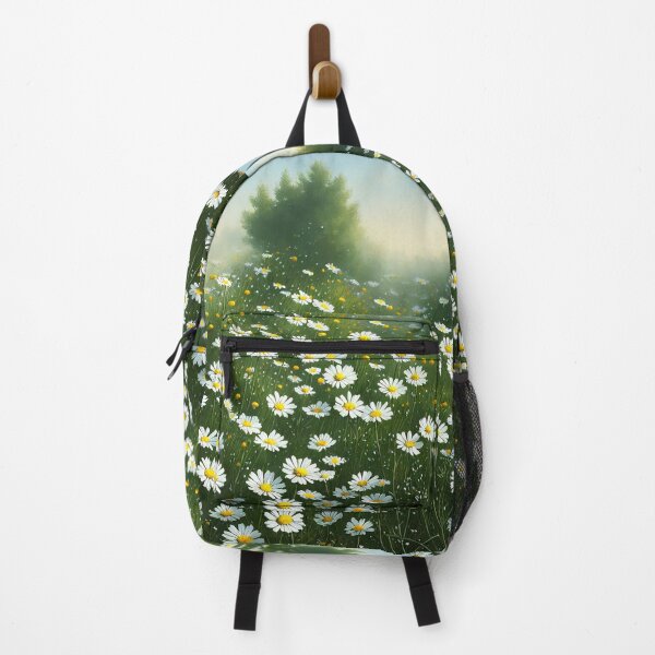 Item preview, Wild April Daisies designed and sold by FamiliarPufferfish.