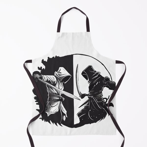 Item preview, Ninja vs Samurai - The Battle of Perfect Balance designed and sold by Melcu.