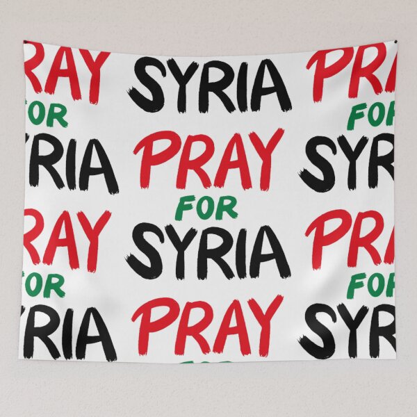 Item preview,   Pray for syria designed and sold by Zshope.
