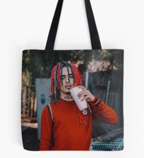 lil pump Tote Bag