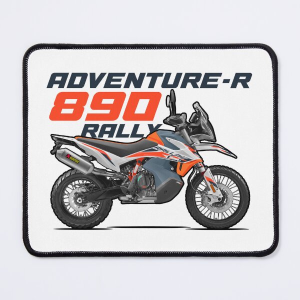 Item preview, 890 Adventure R Rally designed and sold by Tomislav Lozić.