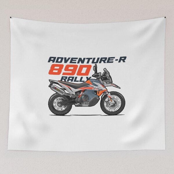 Item preview, 890 Adventure R Rally designed and sold by Tomislav Lozić.