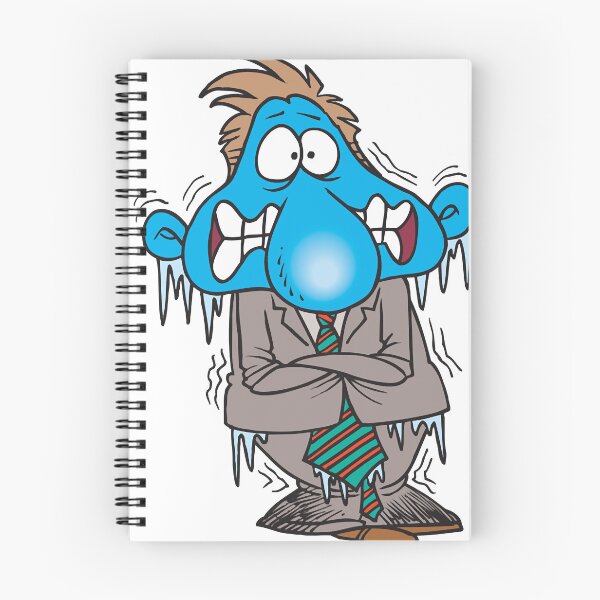 Item preview, The cold - I Wish It Were Colder , Original designed and sold by jacquesfernande.