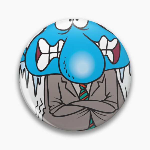 Item preview, The cold - I Wish It Were Colder , Original designed and sold by jacquesfernande.