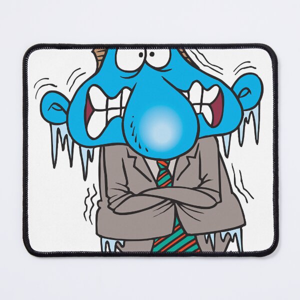 Item preview, The cold - I Wish It Were Colder , Original designed and sold by jacquesfernande.