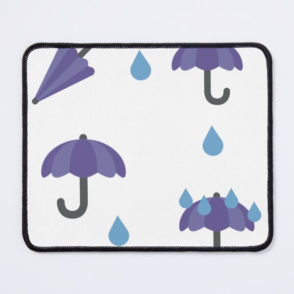 Item preview, Rainy Days designed and sold by jacquesfernande.