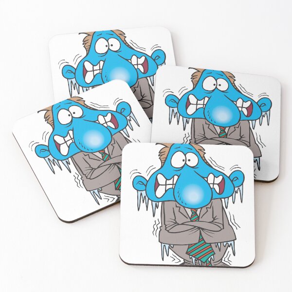 Item preview, The cold - I Wish It Were Colder , Original designed and sold by jacquesfernande.