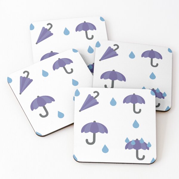 Item preview, Rainy Days designed and sold by jacquesfernande.