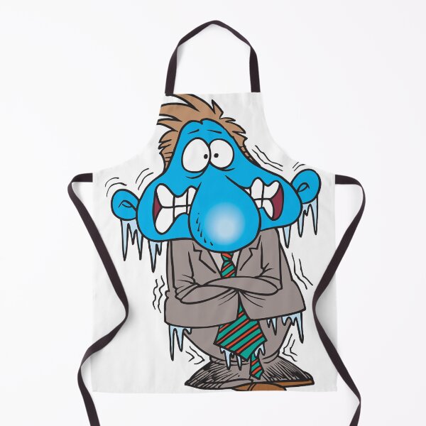 Item preview, The cold - I Wish It Were Colder , Original designed and sold by jacquesfernande.