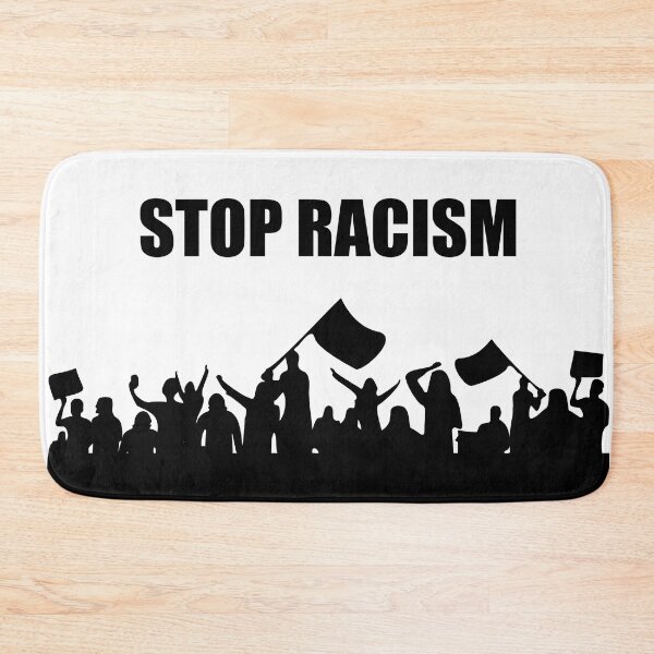 Item preview, Stop Racism designed and sold by 9DEN9.