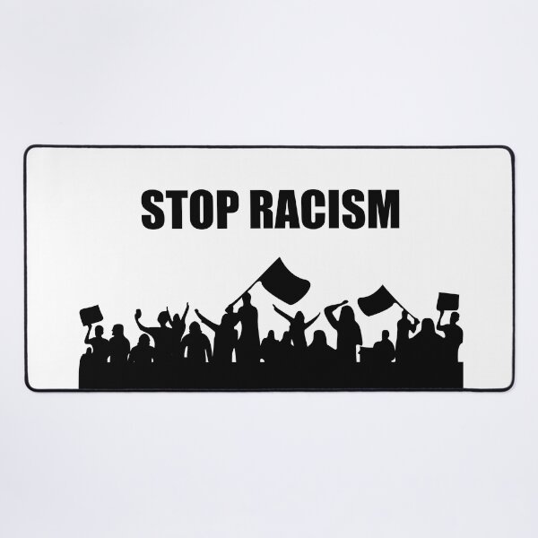 Item preview, Stop Racism designed and sold by 9DEN9.