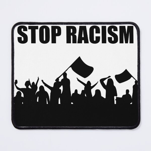 Item preview, Stop Racism designed and sold by 9DEN9.