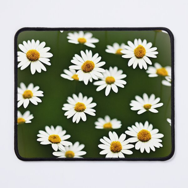 Item preview, April Daisies designed and sold by FamiliarPufferfish.