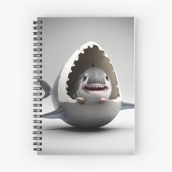 Item preview, Babyshark in a shark designed and sold by BinskisWonder.