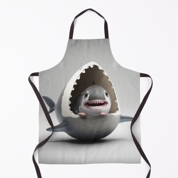 Item preview, Babyshark in a shark designed and sold by BinskisWonder.