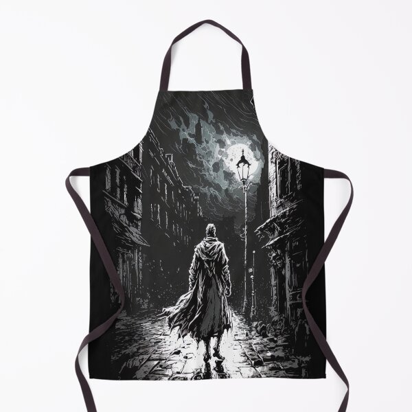 Item preview, On a midnight street designed and sold by AM FineArtPrints.