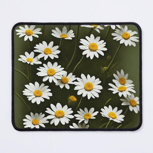 Item preview, Daisies for April designed and sold by FamiliarPufferfish.