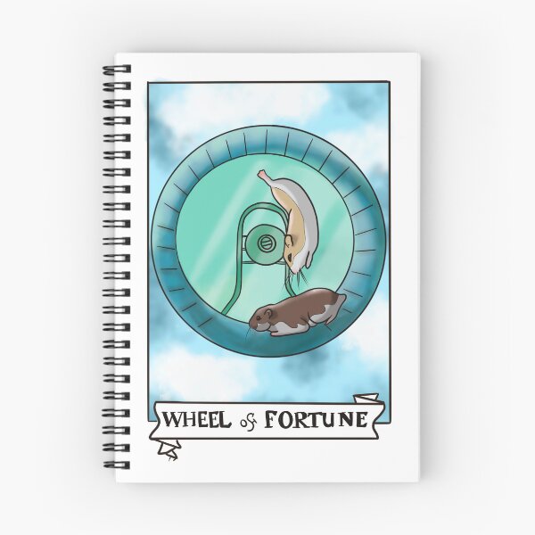 Item preview, The Wheel of Fortune designed and sold by SumthinCoool.