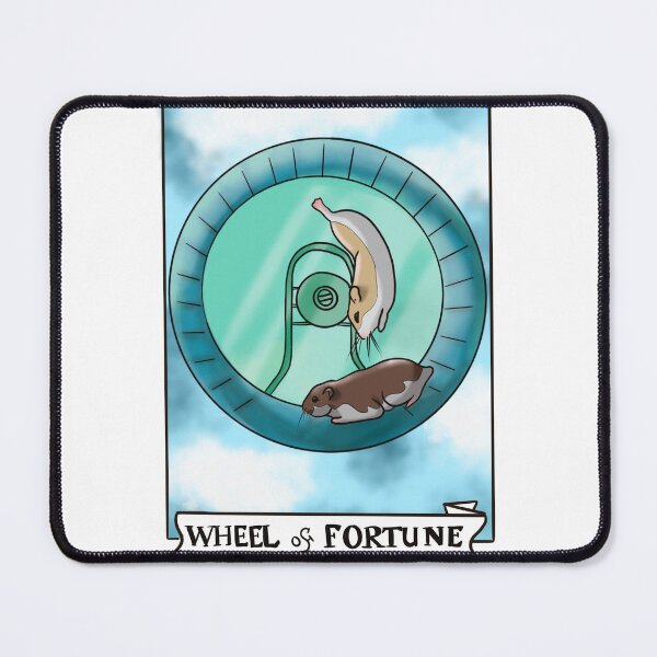 Item preview, The Wheel of Fortune designed and sold by SumthinCoool.