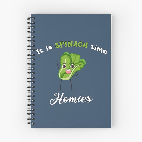 Item preview, It is spinach time homies, National Spinach Day, spinach lovers Gift designed and sold by abdelhak2005.