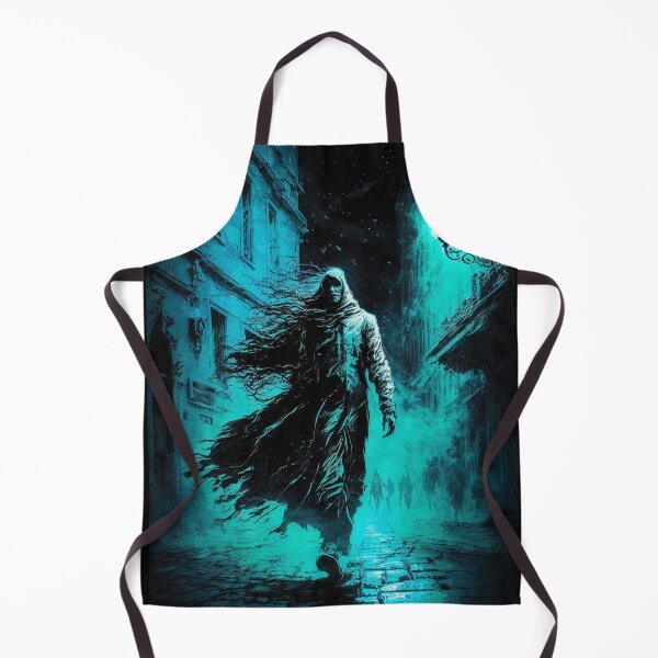 Item preview, On a midnight street designed and sold by AM FineArtPrints.