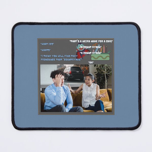 Item preview, Funny Real Life Conversation Design  designed and sold by CoyoteGifts.