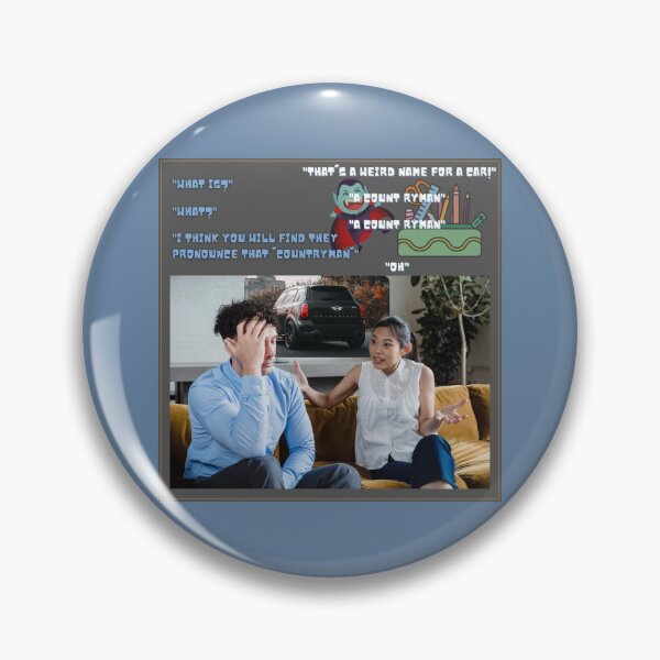 Item preview, Funny Real Life Conversation Design  designed and sold by CoyoteGifts.