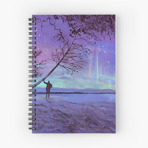 Item preview, Watching Northern Lights in Ely, Minnesota on February 10, 2023 designed and sold by Debbie Center.