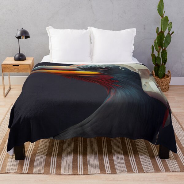 Artikelvorschau, Plumage and Plastic A Mandate Digital Painting entworfen und verkauft von CodeAndColors.